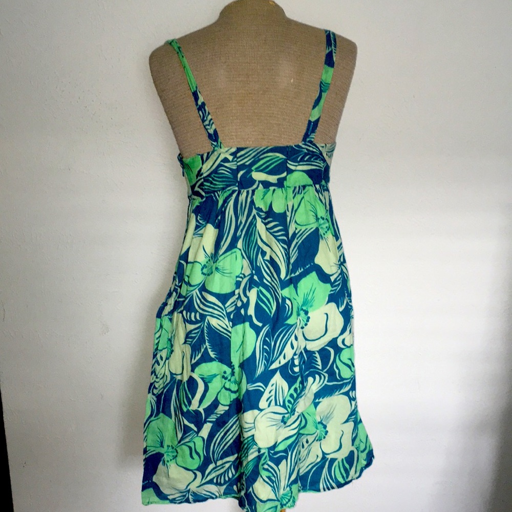 Rare!!! PROENZA SCHOULER for Target summer mini dress Sz S - Picture 4 of 8